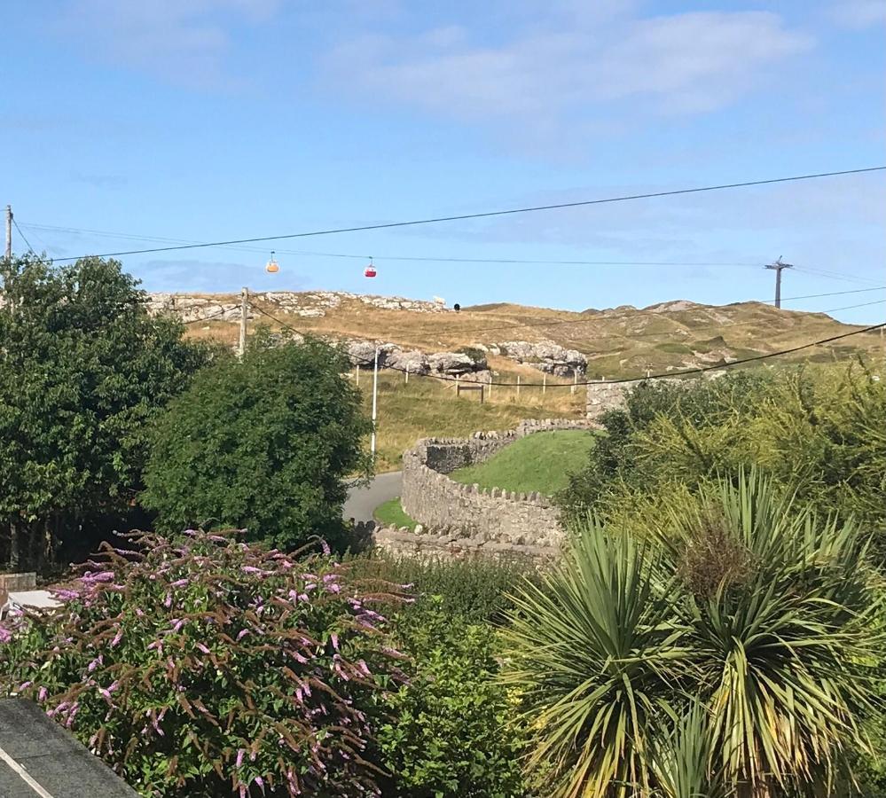 Great Orme Cottage, The Great Orme, Llandudno Exterior foto