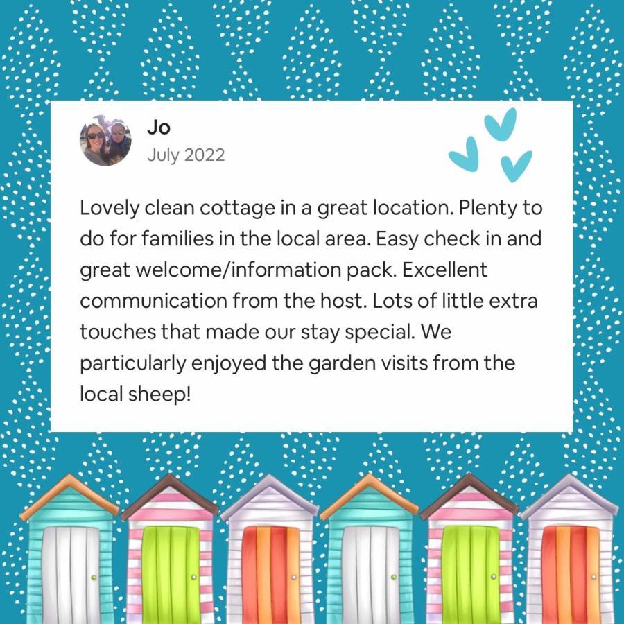 Great Orme Cottage, The Great Orme, Llandudno Exterior foto
