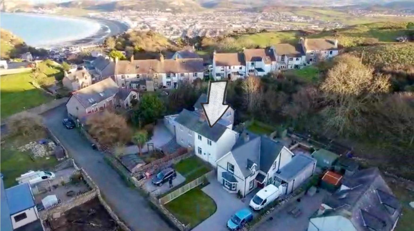 Great Orme Cottage, The Great Orme, Llandudno Exterior foto